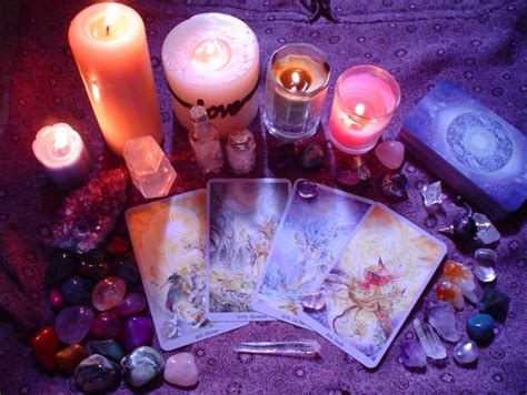 Tarot Cards as Talismans: Harnessing Their Energy in New Age Witchcraft